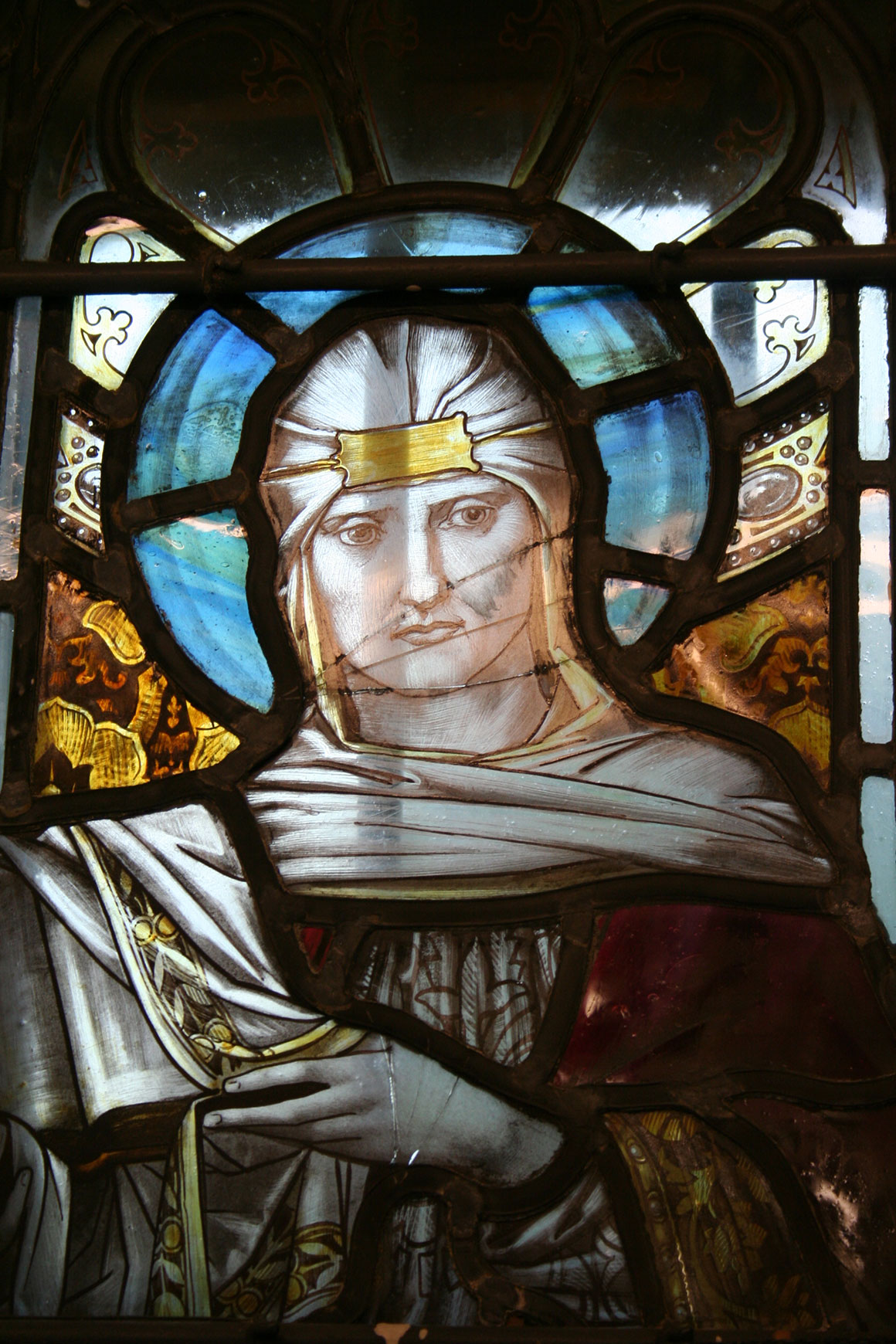 Stained Glass detail